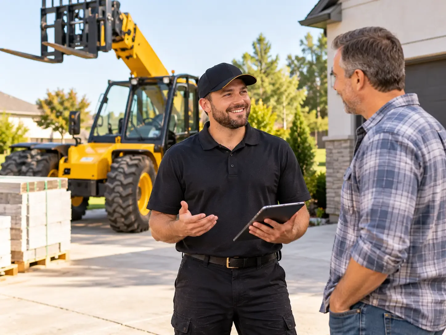 Forklift Rental Munfordville, KY FAQs